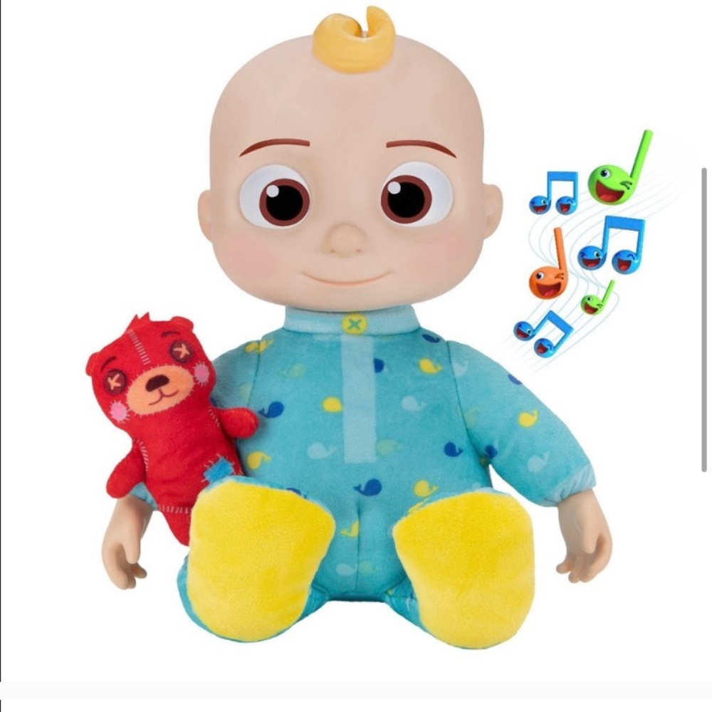 Cocomelon jj doll